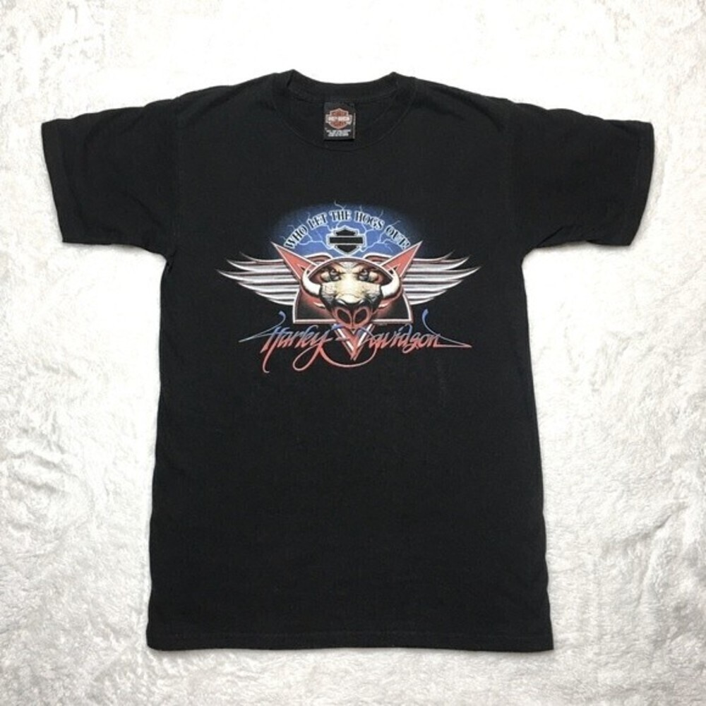 Harley Davidson T-SHIRT